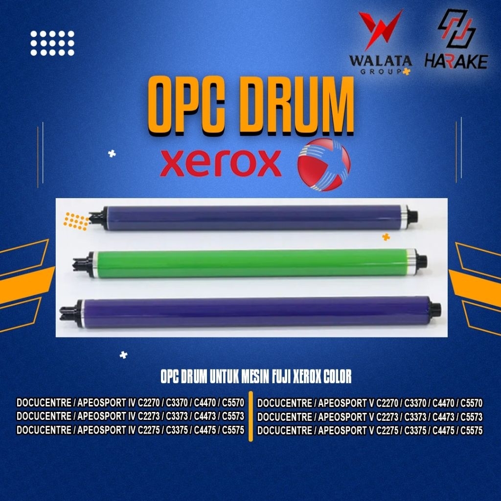 OPC DRUM XEROX