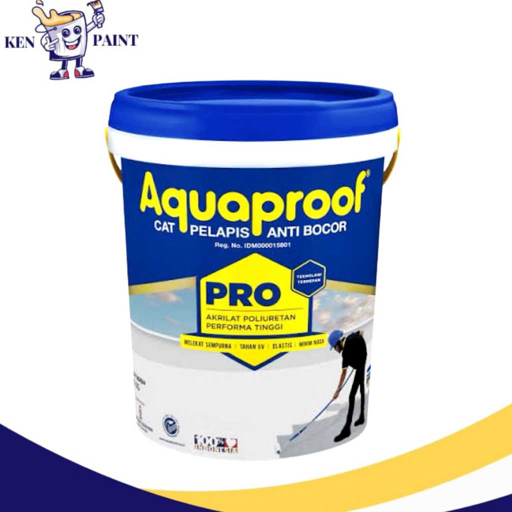 AQUAPROOF PRO WATERPROOFING 20 KG