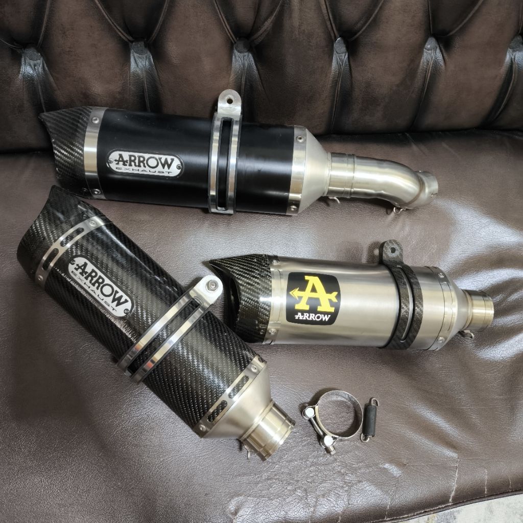 ARROW THUNDER ZX25RR ZX4R