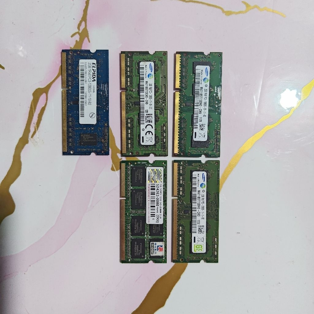 Ram 2GB DDR3 Laptop
