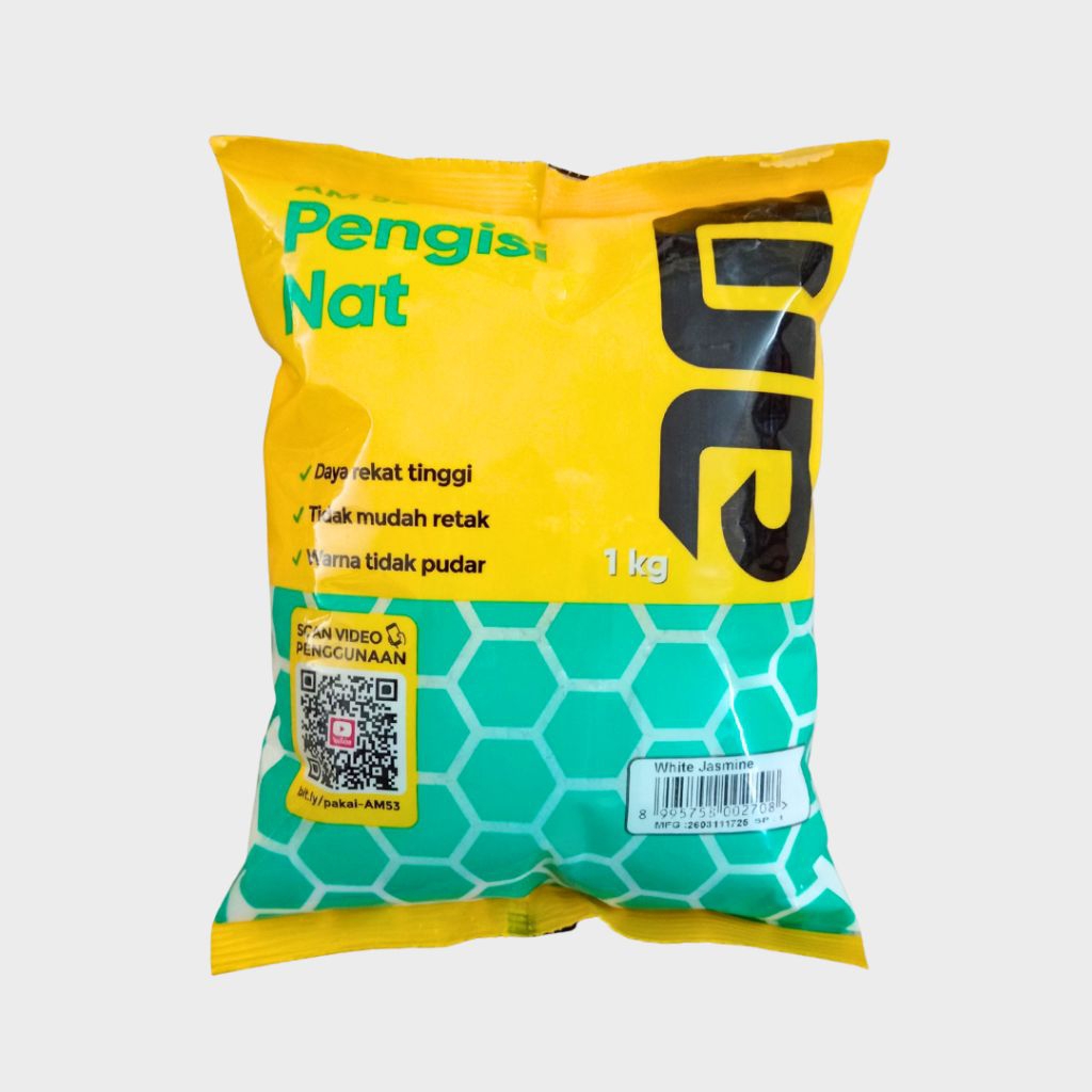 AM 53 Tile Grout Pengisi Nat Keramik