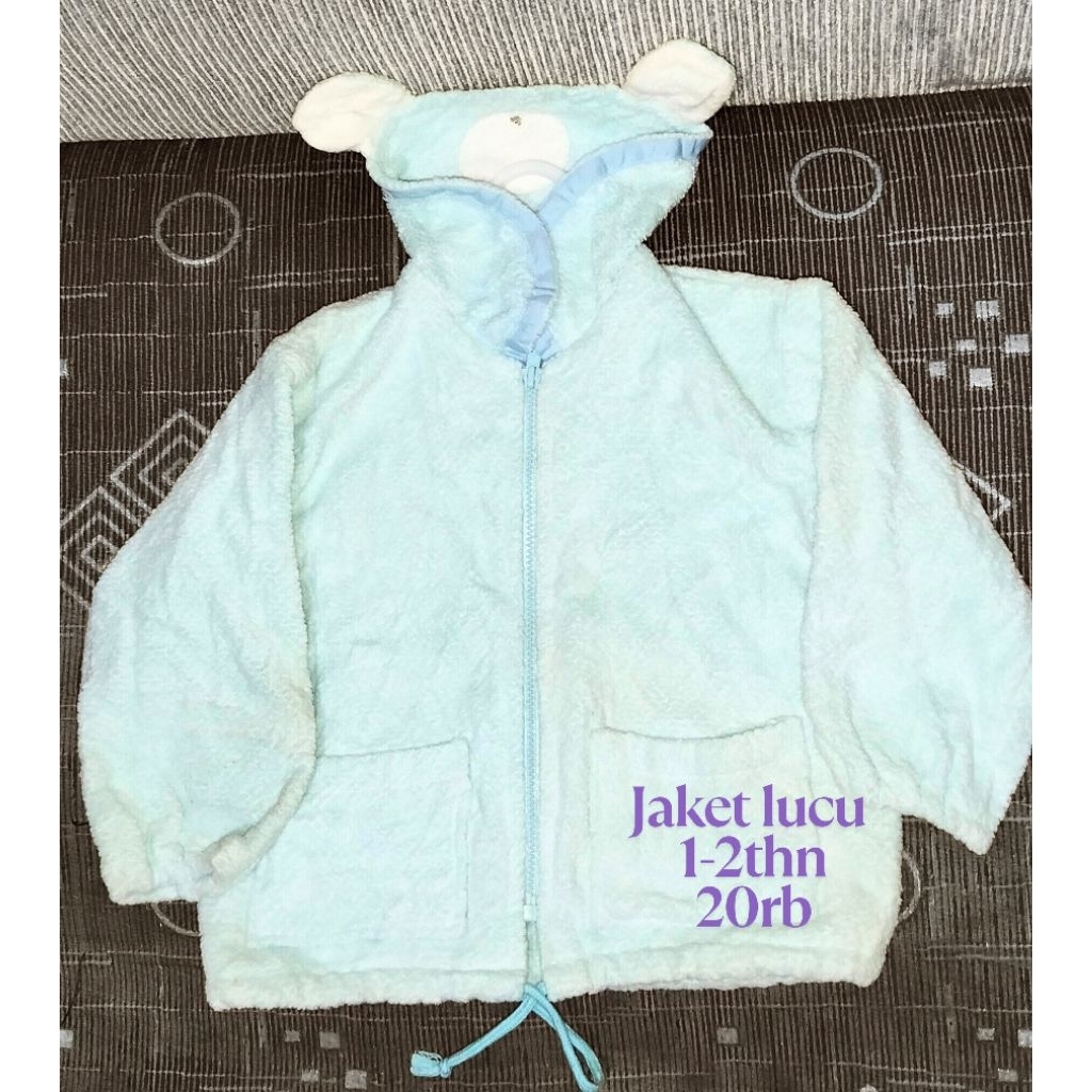 #Jaket Fashion Anak Cewek Lucu dan Keren #JaketAnak