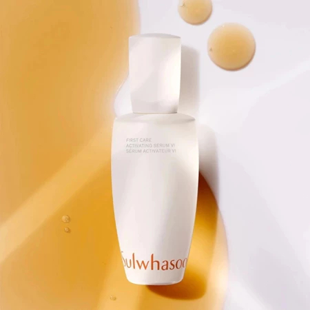Sulwhasoo Concentrated Ginseng Renewing Serum90ml /Sulwhasoo First Care Activating Serum VI