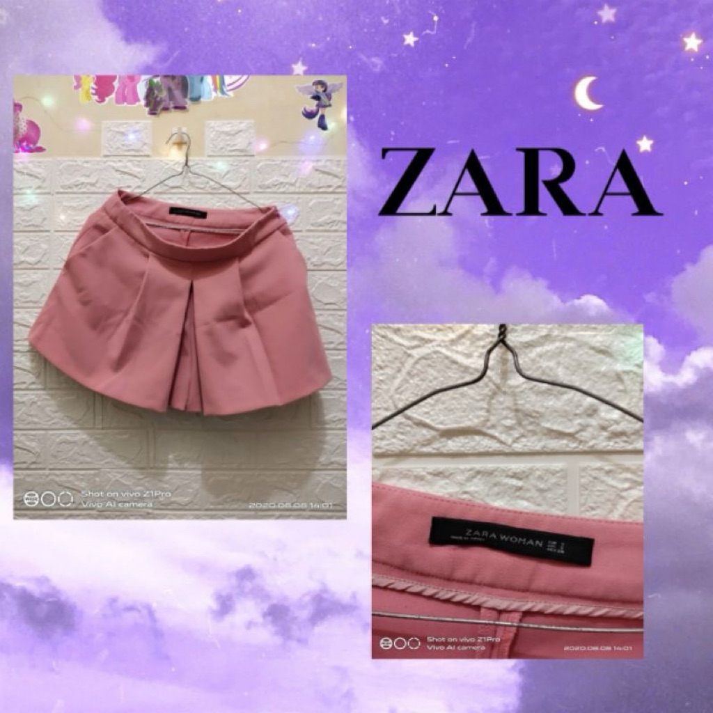 PRELOVED ZARA Skort