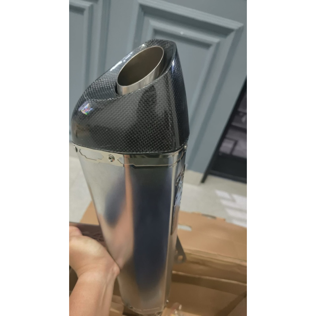 Knalpot racing villan MV1 Xmax