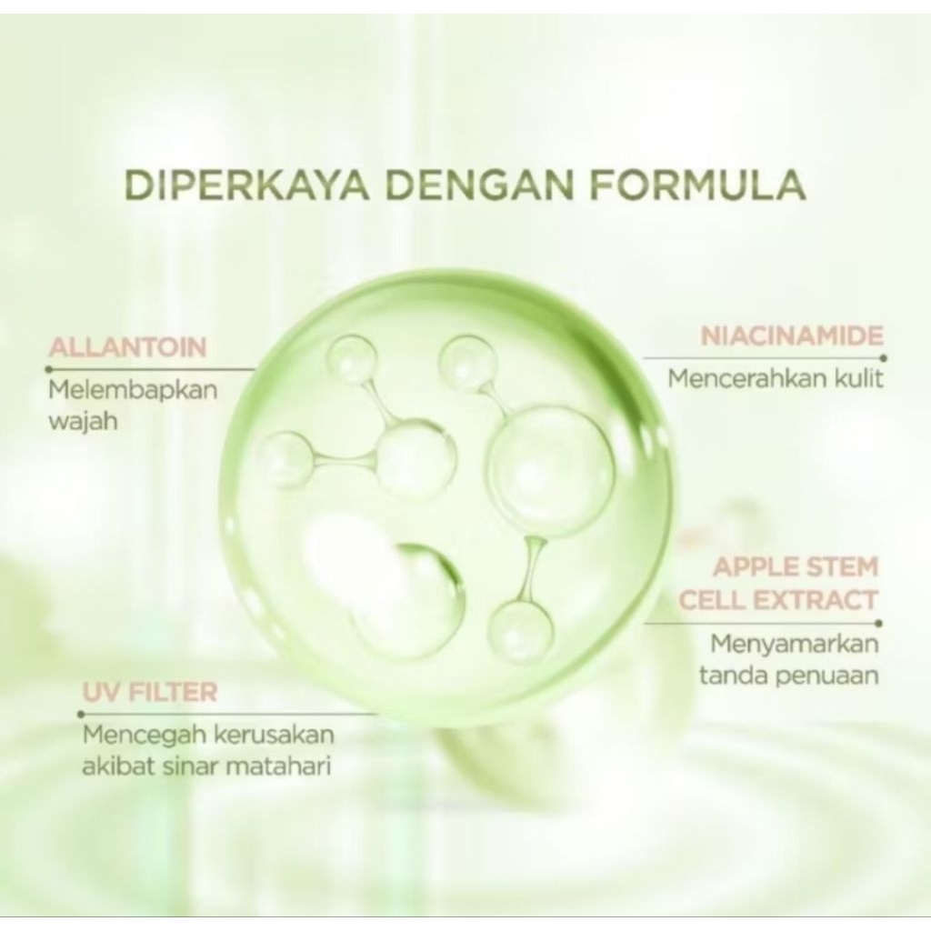 AMURA AGELESS ULTRA DAY CREAM 10g