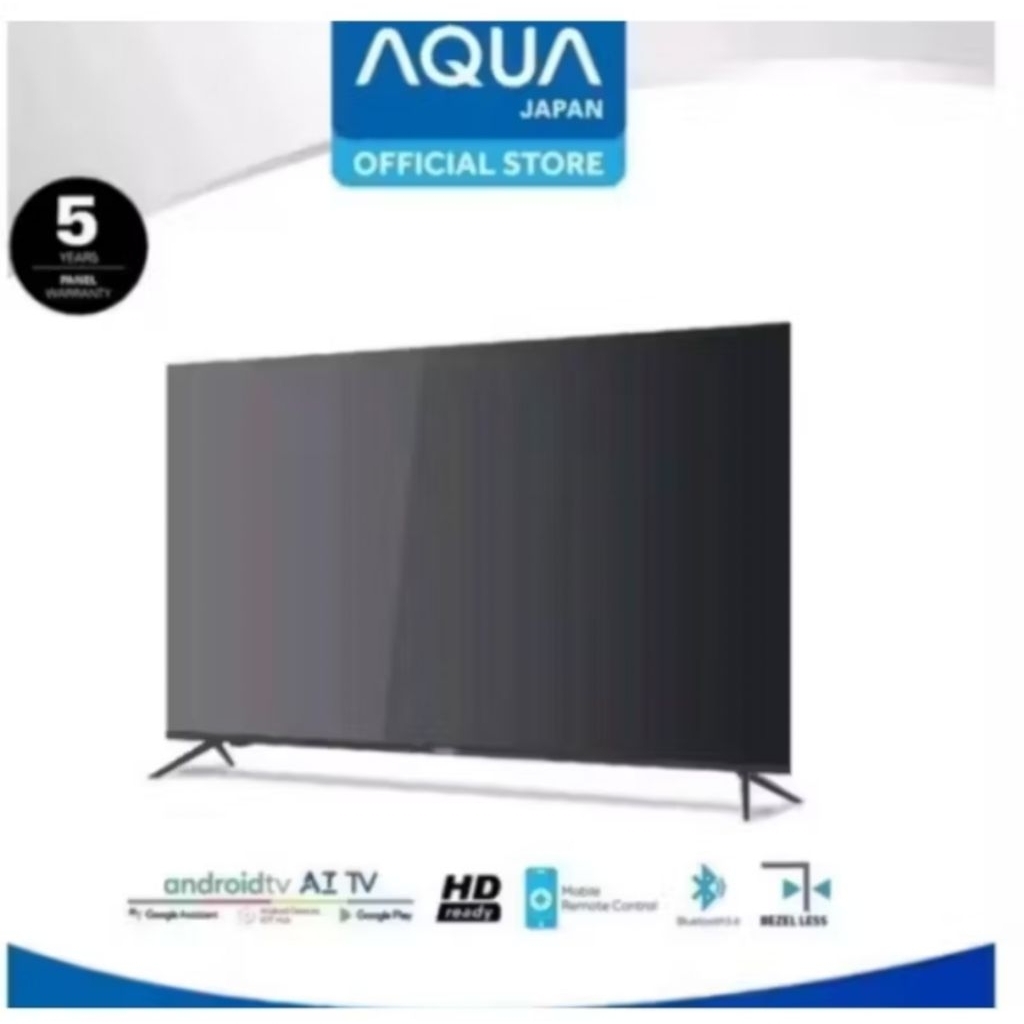 GOOGLE TV LED 32 INCH AQUA / TV LED AQUA 32K85