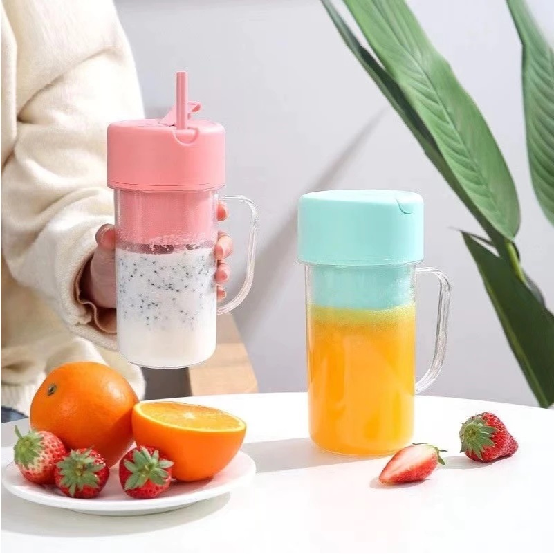 BLENDER JUICE MINI PORTABLE TERMURAH | BLENDER TANPA LISTRIK