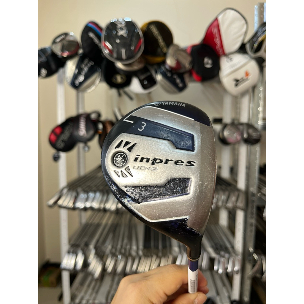 Wood 3 Yamaha Inpres UD+2