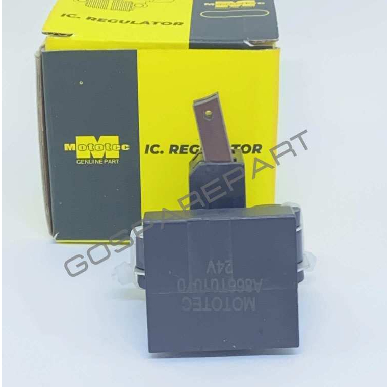 IC Regulator MITSUBISHI FE