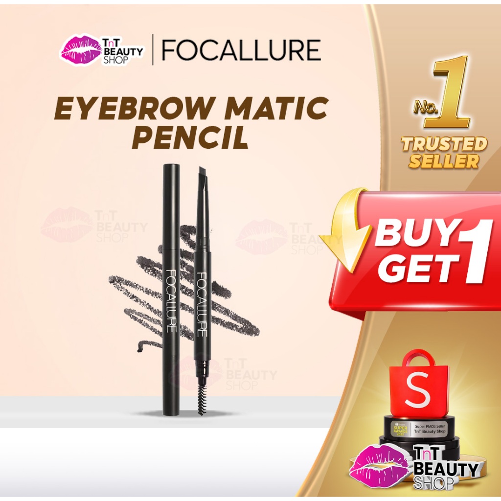 Focallure Eyebrow Matic FA 18 | FA18 | TnT Beauty Shop