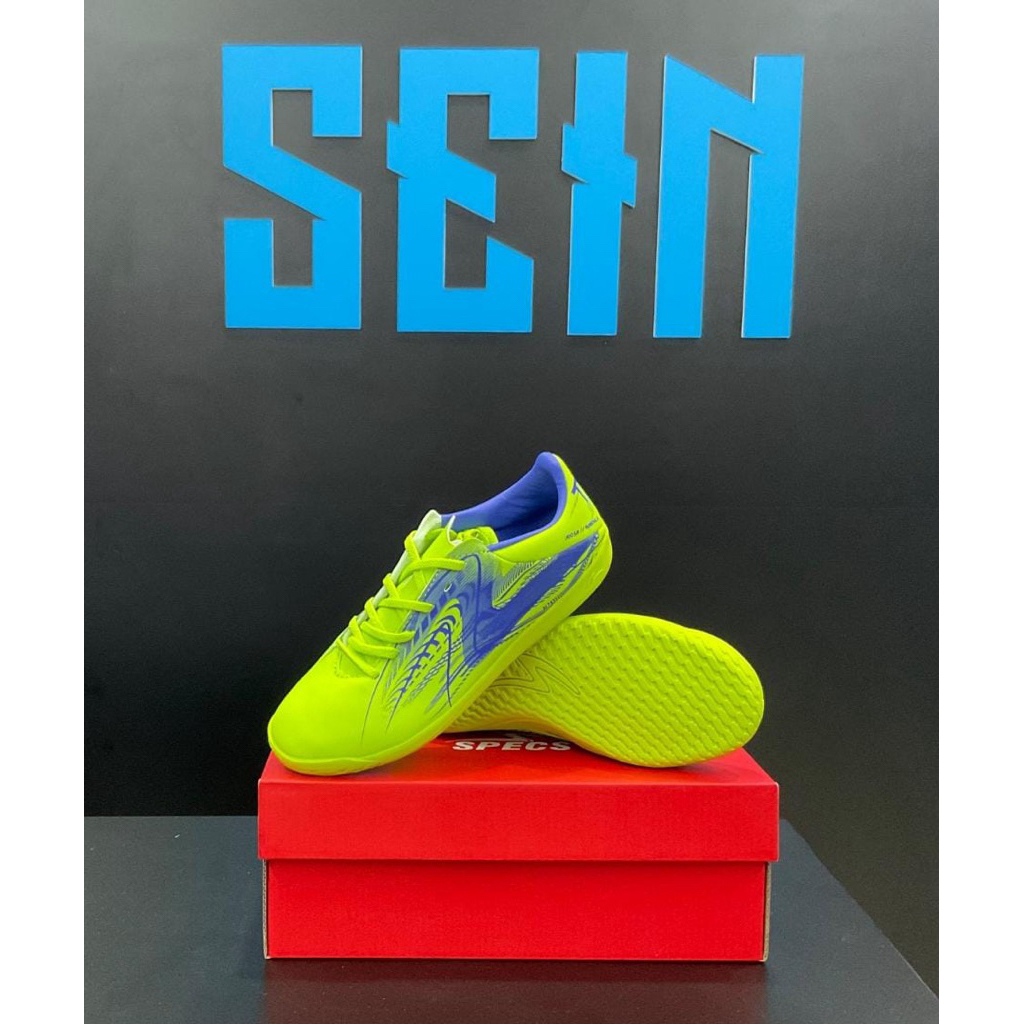 SPECS - ELEVATION TWO JR IN