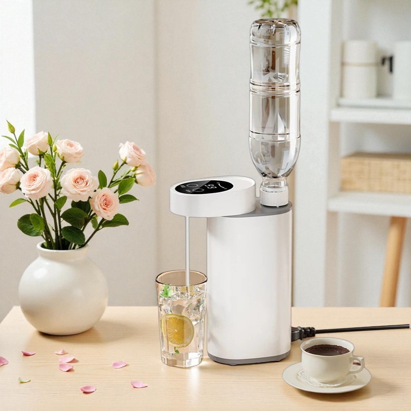 Pemanas Air Minum Mini 3 Detik Water Dispenser Elektrik Portable