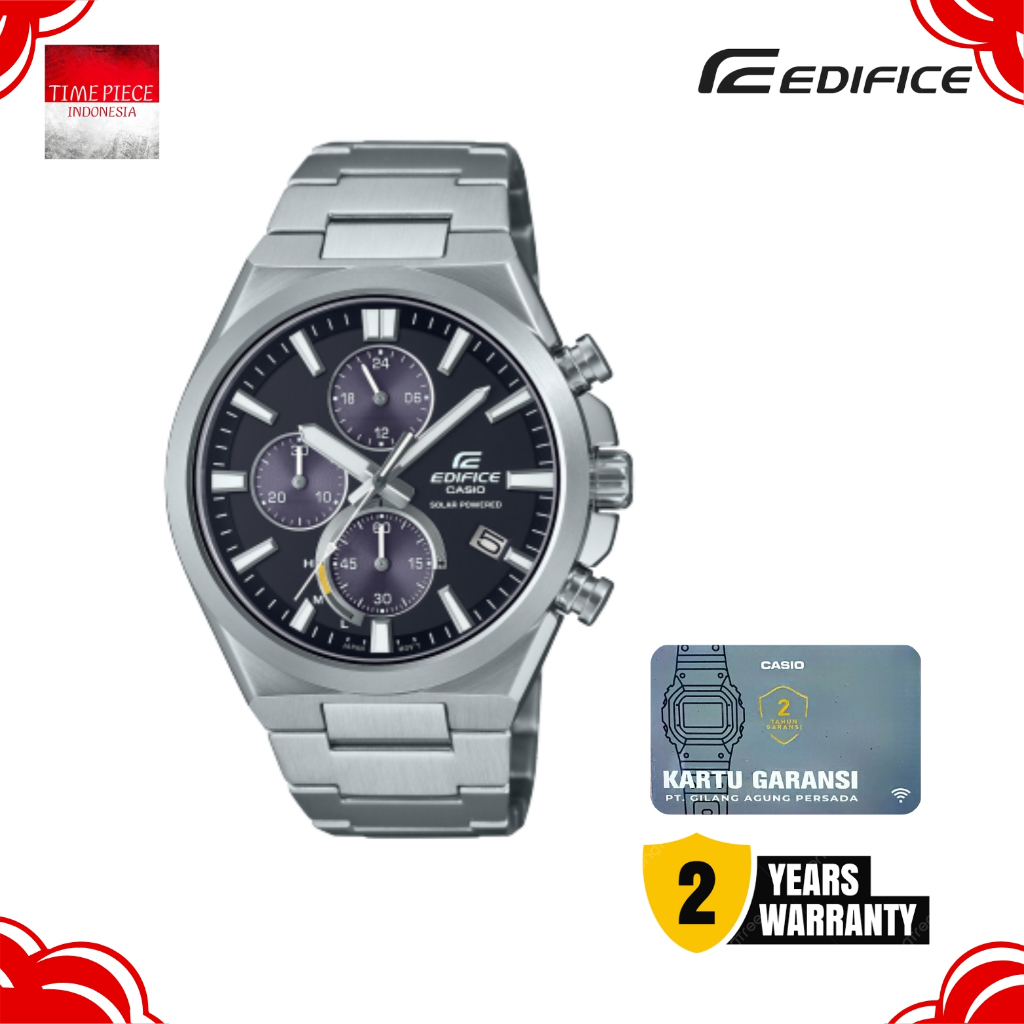 CASIO EDIFICE EQS-950D-1AVUDF / EDIFICE EQS950D-1A ORIGINAL & GARANSI
