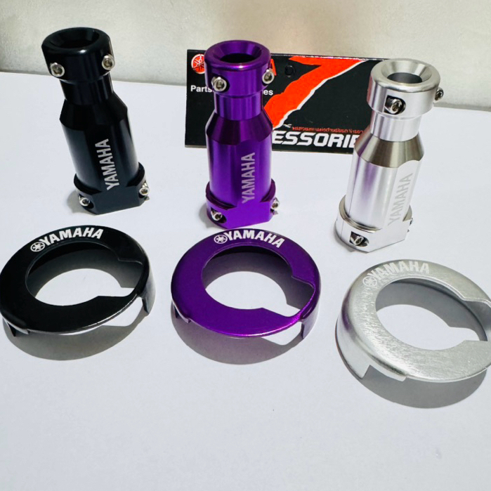 PAKETAN COVER GEARBOX+COVER KABEL SPEEDOMETER MIO NOUVO VEGA JUPITER FIZR