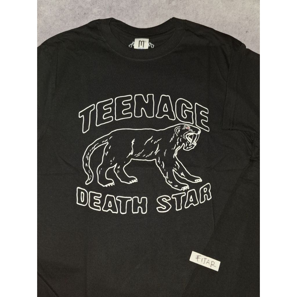 Tenage Death Star - 21 Century