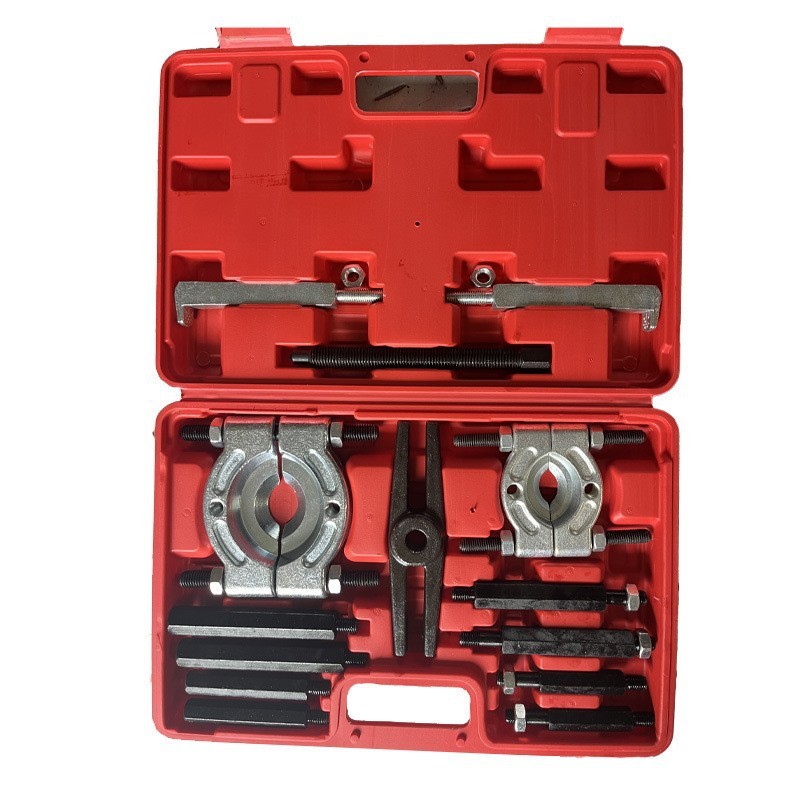 14pcs Bearing Separator Bearing/ Internal Bearing Separator Set Bearing Puller Set
