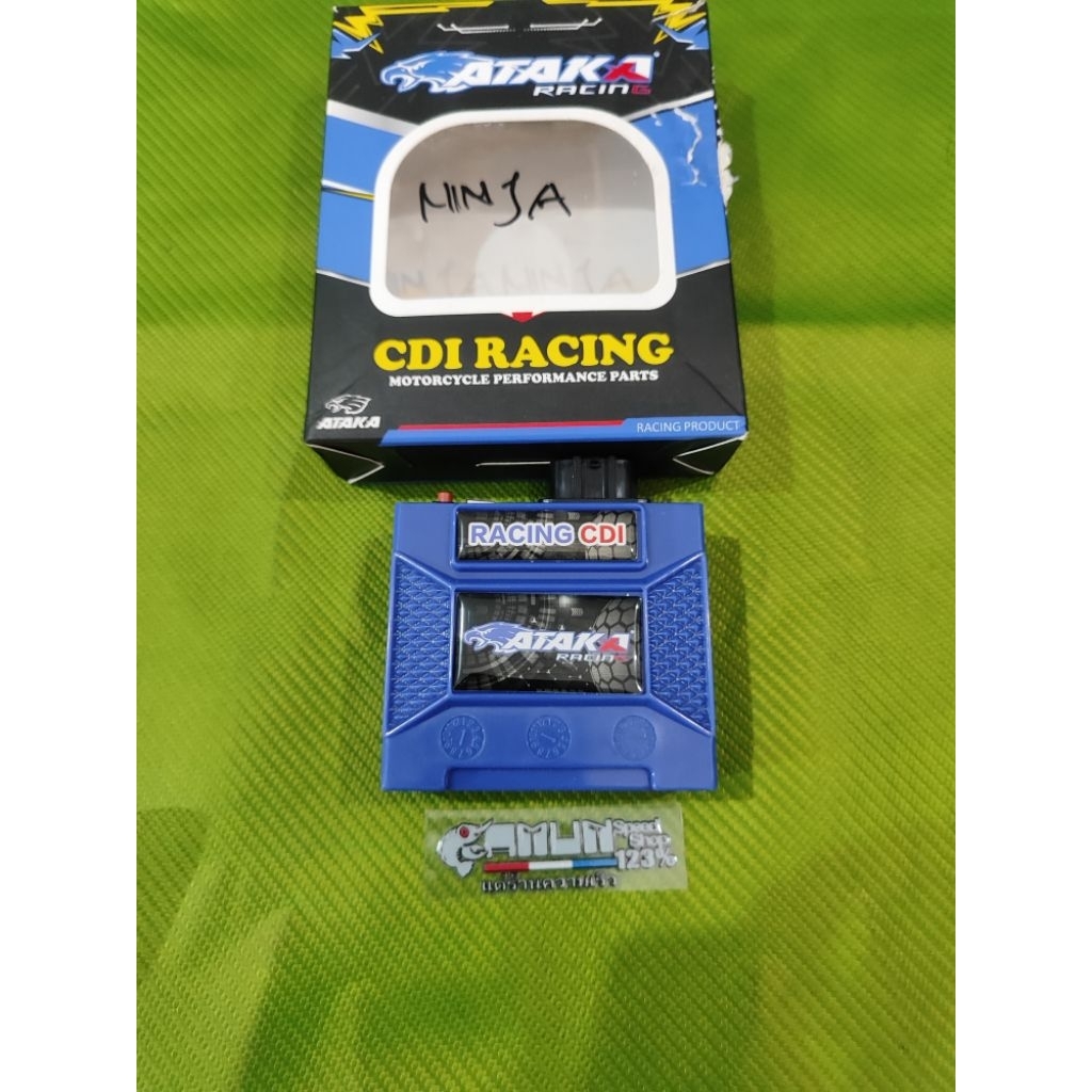 CDI ATAKA racing ninja R RR 9 mode