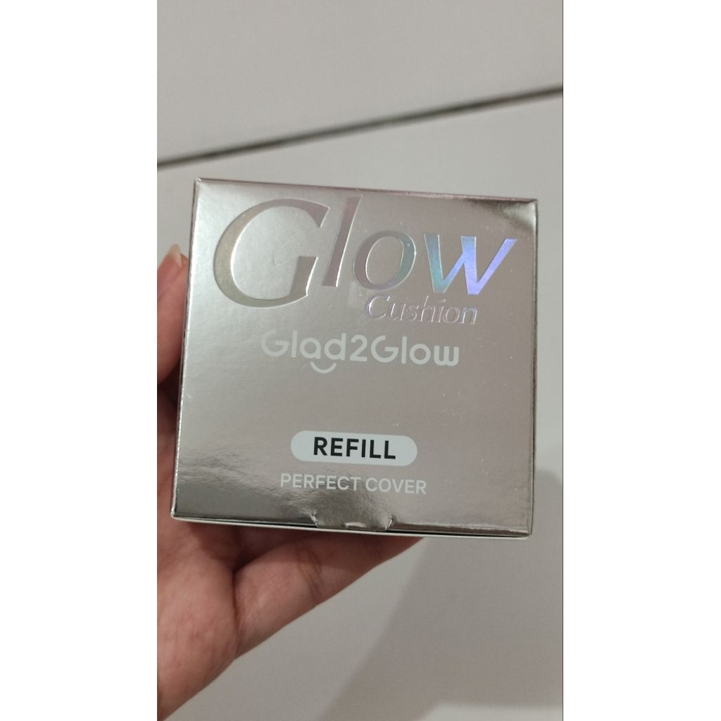 Preloved Refill Glow Cushion G2G | Shade 02 Praline