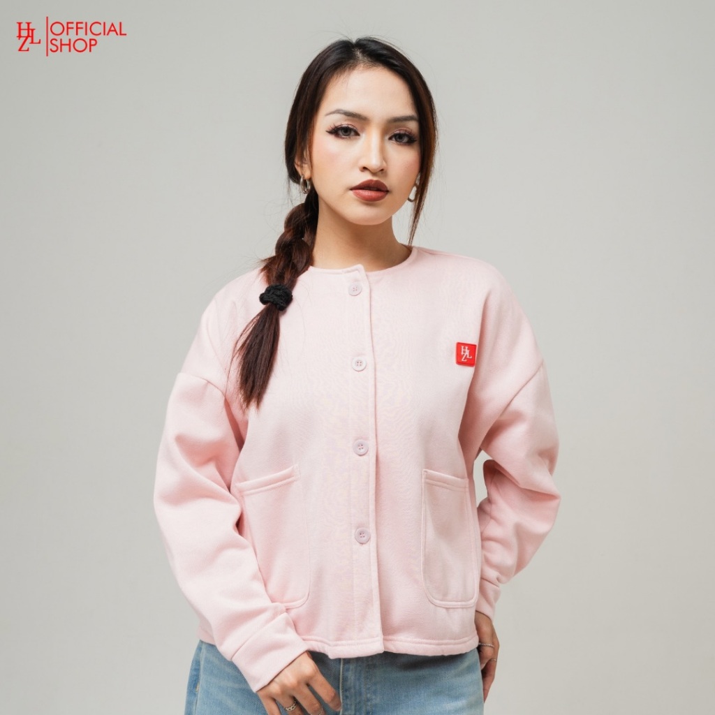 HZL Joy Cardigan | Basic Cardigan Oversized