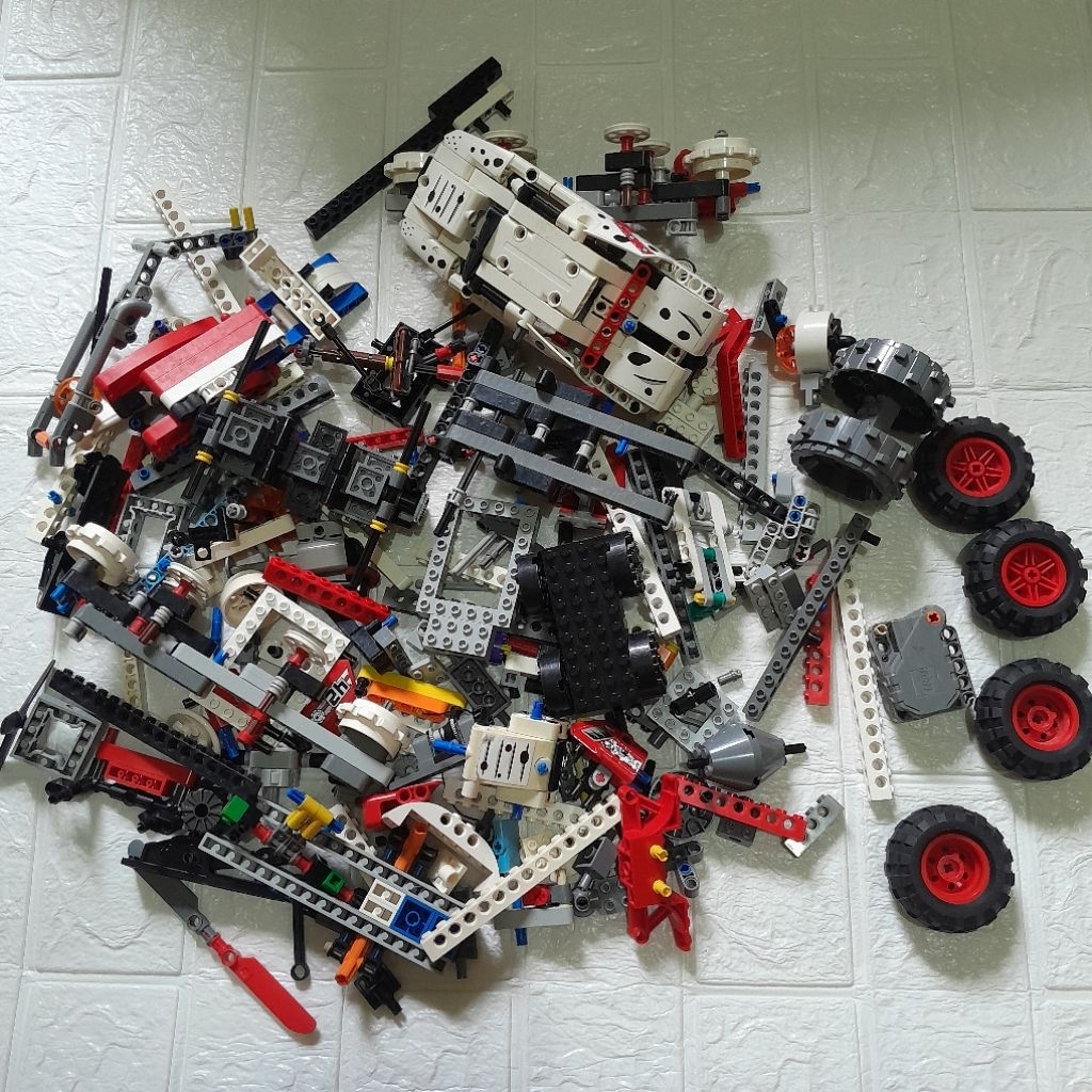 LEGO tehnic ORIGINAL/lego ORIGINAL/lego curah ORIGINAL/lego tehnik bekas murah