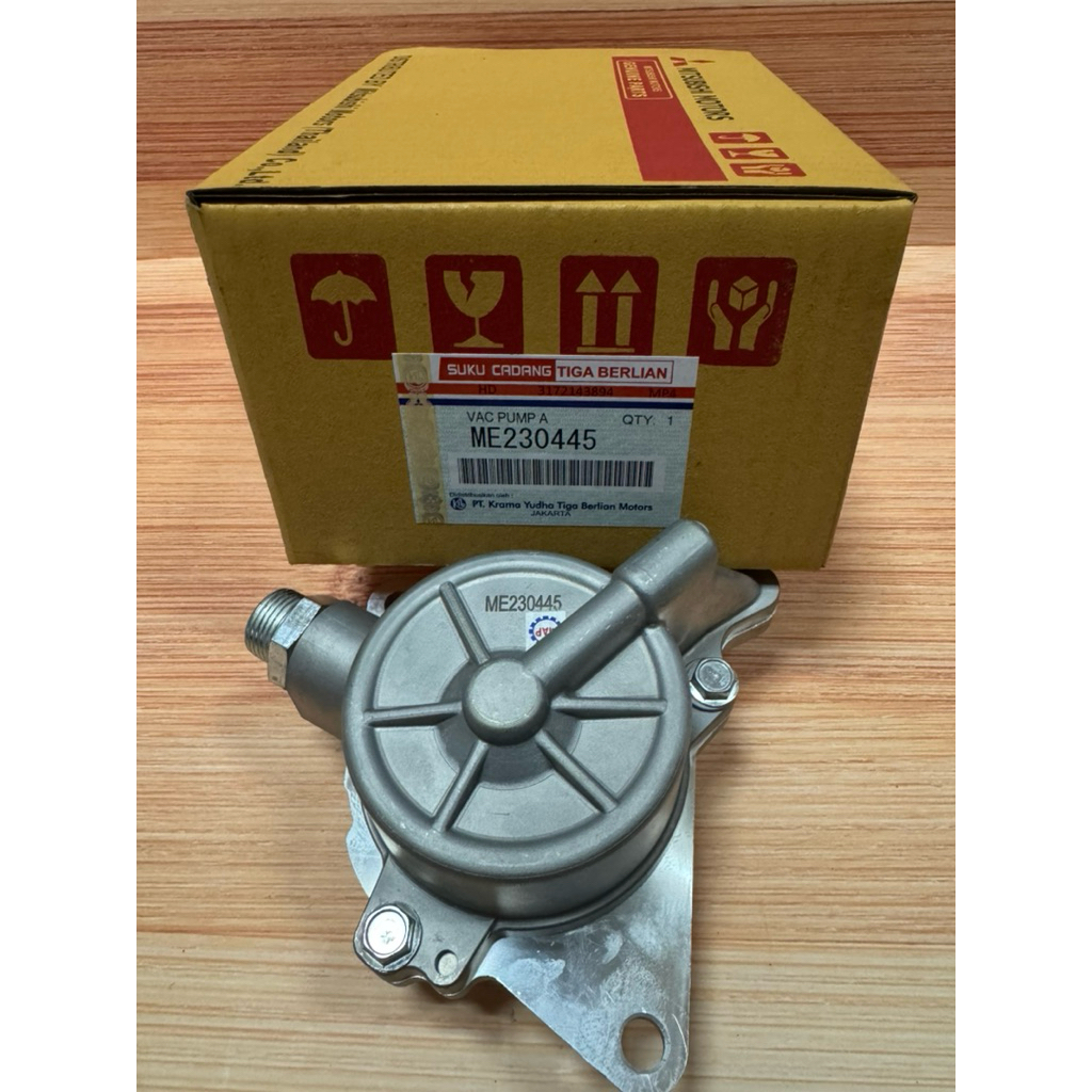 VACUM PUMP ASSY RUMAH POMPA VACUM SET PS125 CANTER