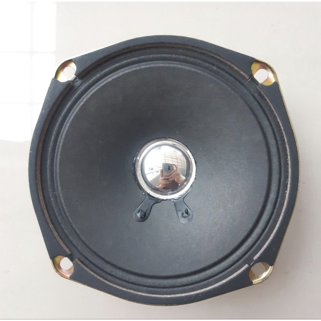 SPEAKER 5 INCH FULLRANGE AUDAX 30WATT 4 OHM 5IN 5" AUDAX TOA KOLOM COLOM COLUMN KOLUM