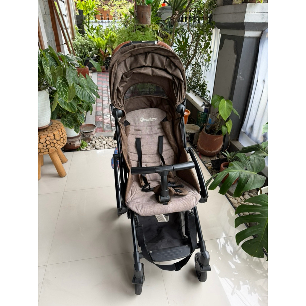 Preloved Stroller Cocolatte Otto M