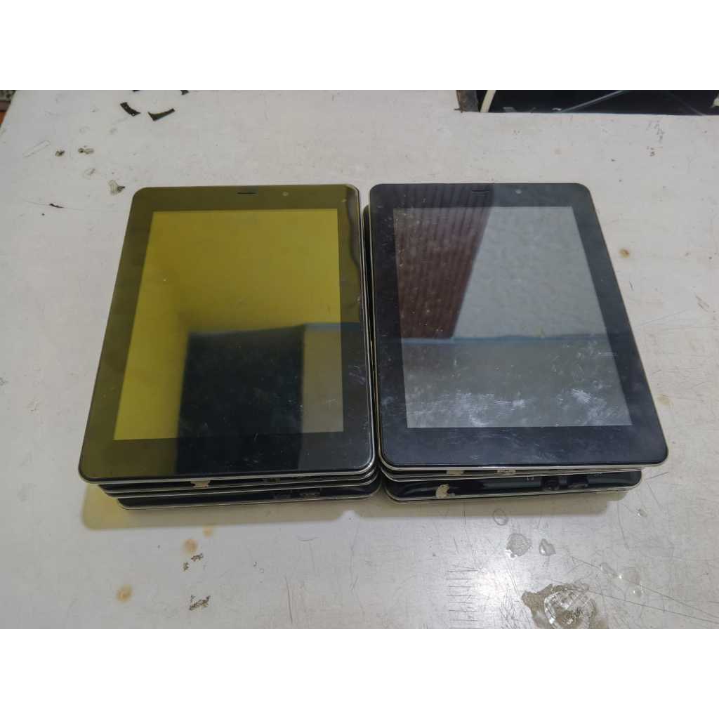 TAB / TABLET ADVAN VANDROID T5 - A Rusak/mati