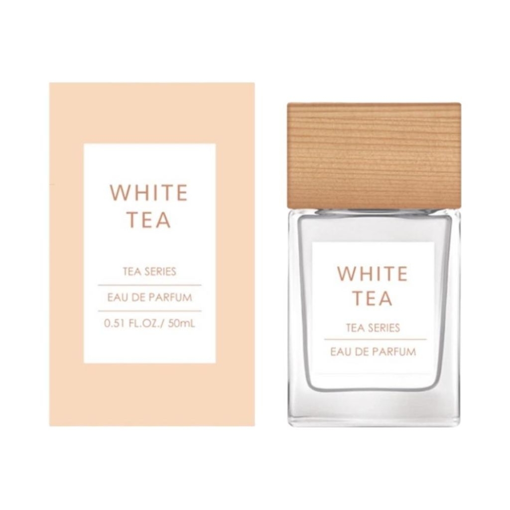 MINISO Tea Series Eau De Parfum (GREEN TEA & WHITE TEA)