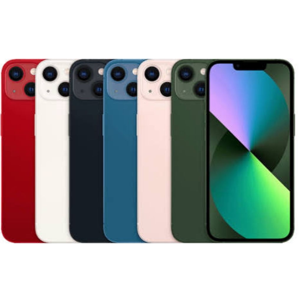 Iphone 13 All Sim Second Mulus Inter