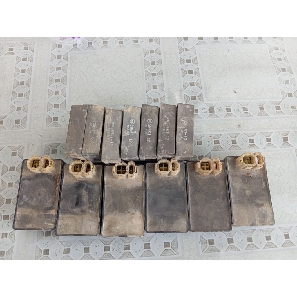 CDI Original Megapro Primus