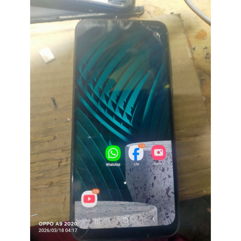 MESIN SAMSUNG A03 CORE NORMAL JAYA