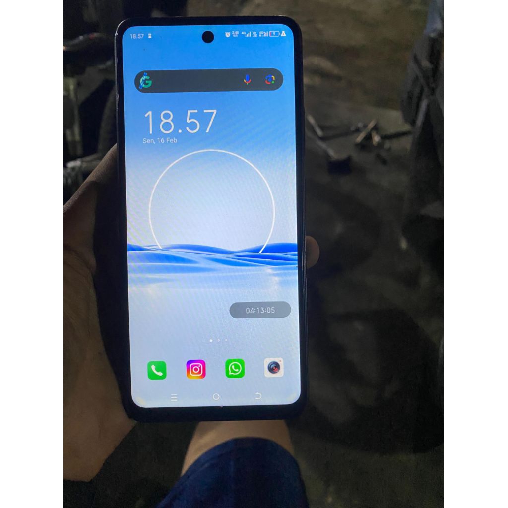 ITEL RS4 8+8/128 (SECOND)