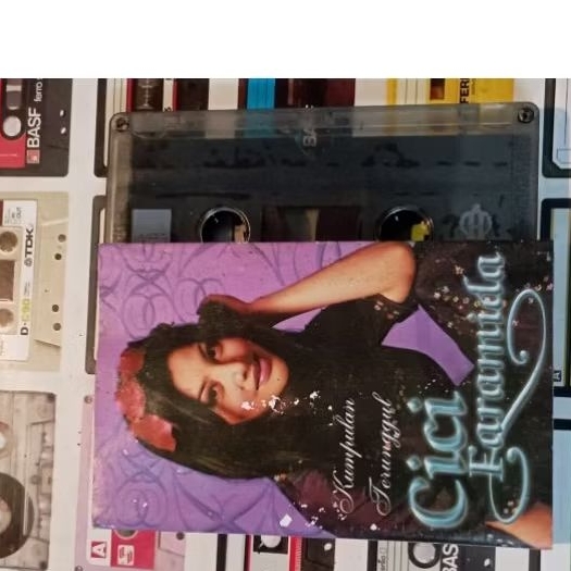 kaset pita cici paramida kumpul terunggul