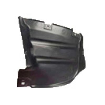 COVER PLASTIK INNER LINER FENDER SPAKBOR BEMPER RODA BELAKANG JAZZ GE8 TYPE S RS 2008 2009 2010 2011