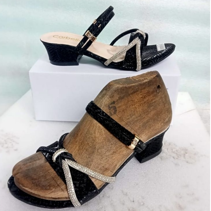 sandal terbau terkini anak terbaru cewe hak tinggi