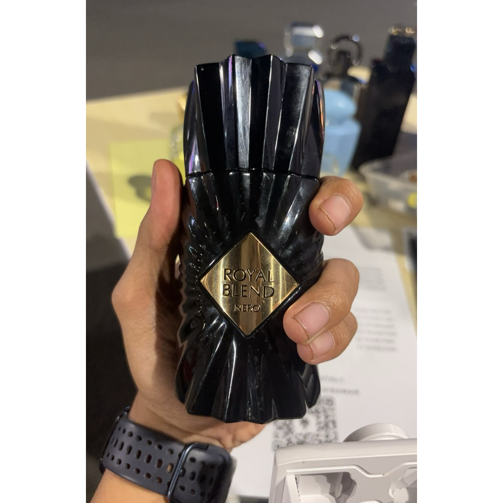 Decant Royal Blend Nero