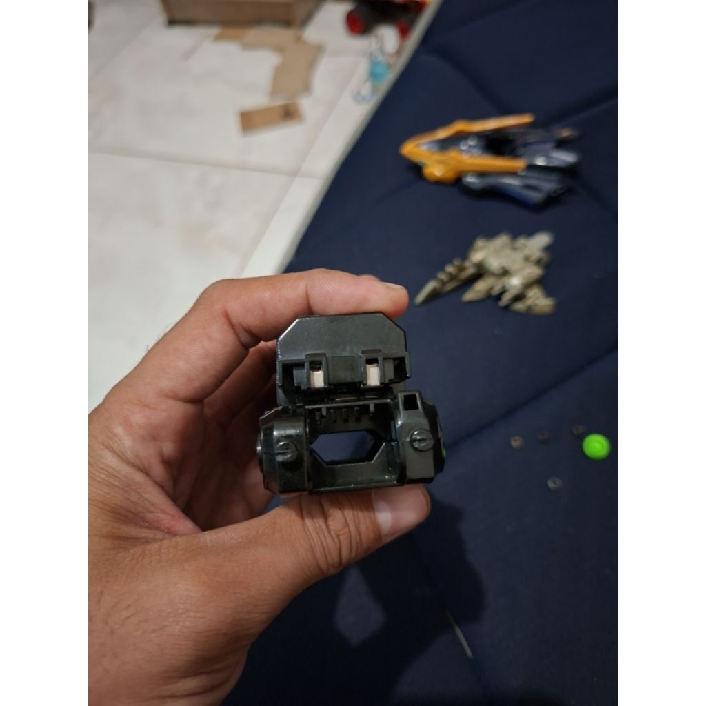 BANDAI CRUSH GEAR VT CHASSIS ORI