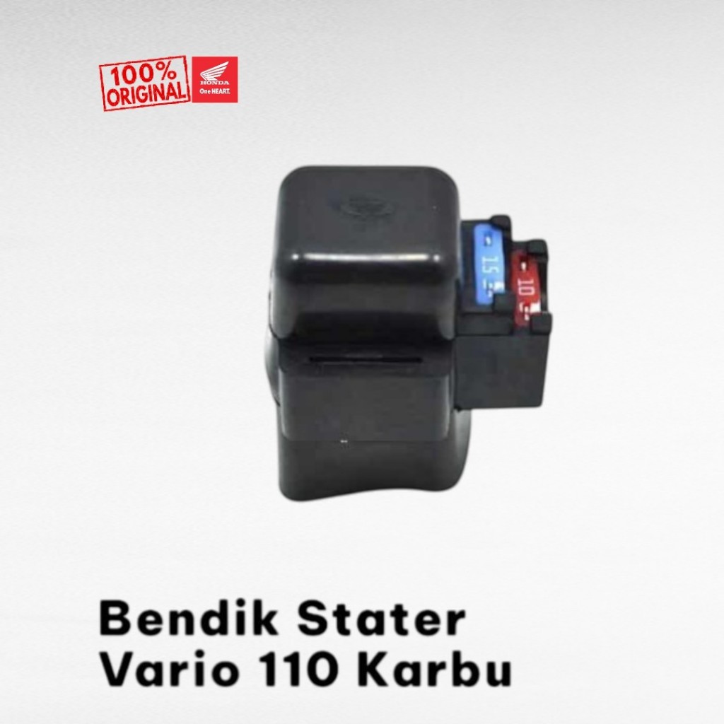 Bendik Relay Start Assy (Bendik Stater) – Honda Vario 110 Karbu. 3850A-KVB-930