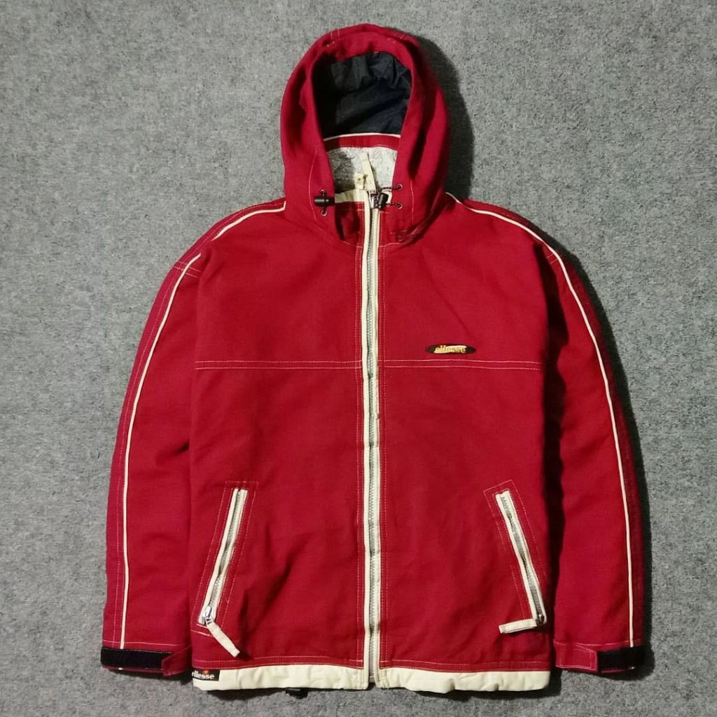 ELL  SNOWBOARD VINTAGE JACKET