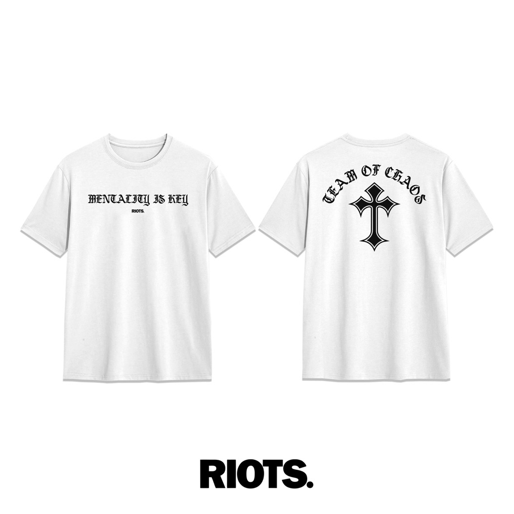 TIOTS T-Shirt Gothic Series