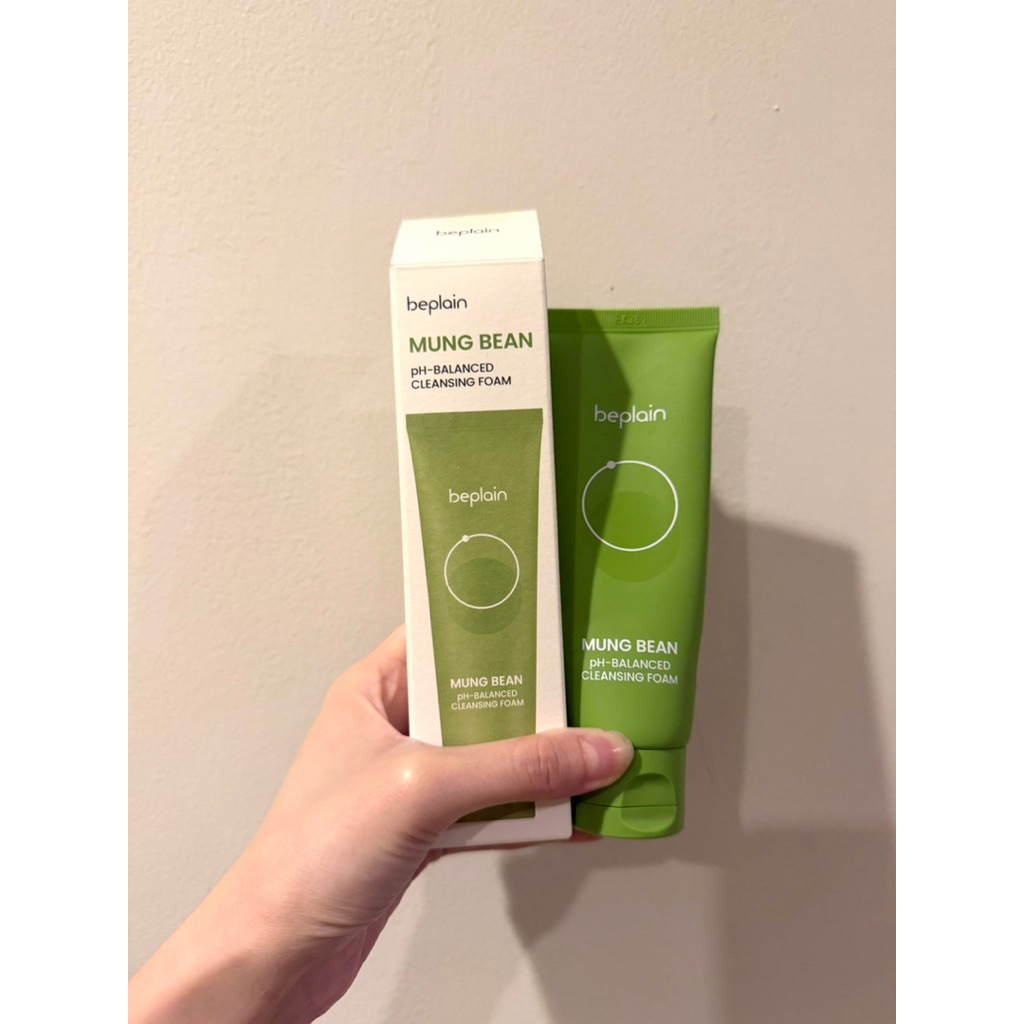 Beplain Mungbean Cleanser