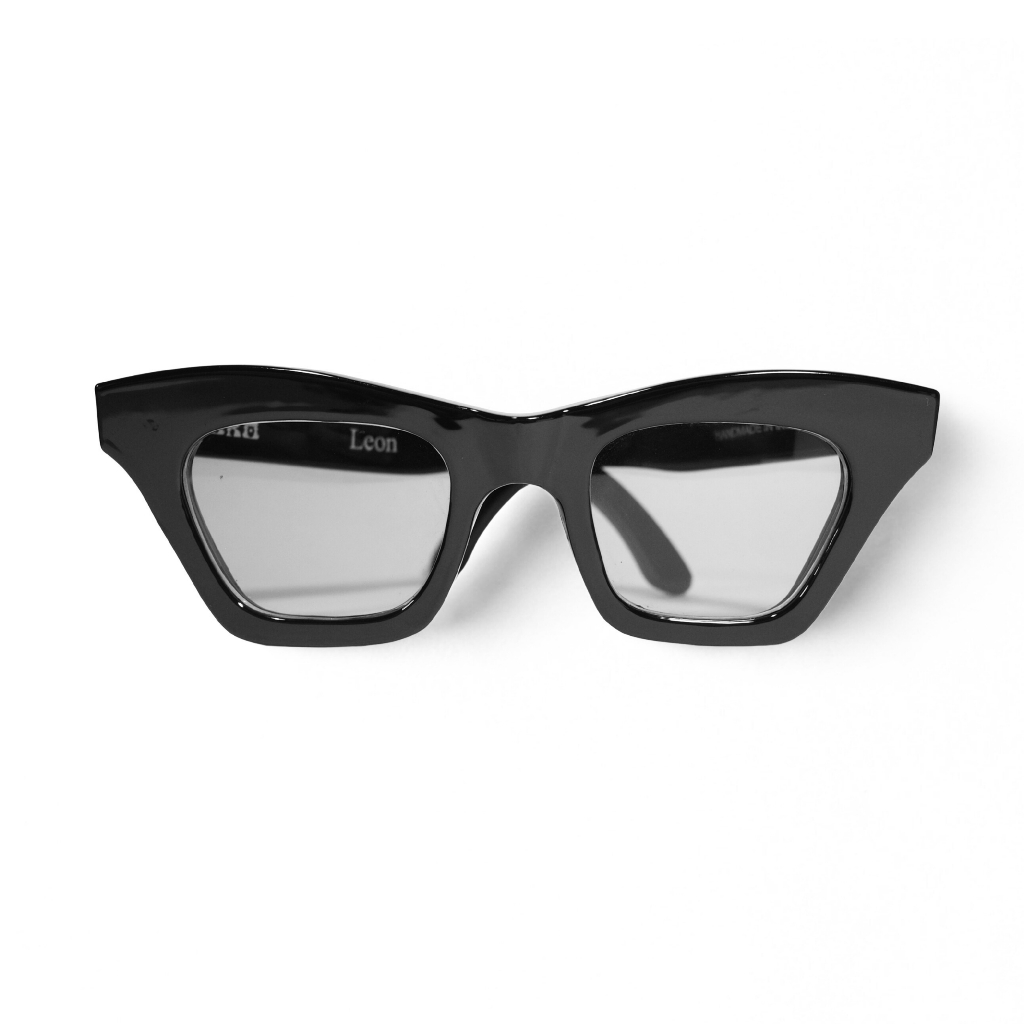OKO.Eyewear LEON BASIC – Kacamata Handmade Unisex Frame Premium