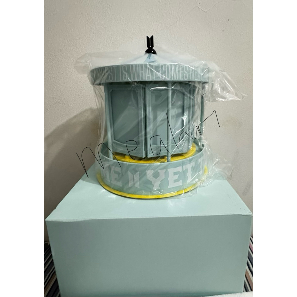 Official Merchandise BTS Merchbox