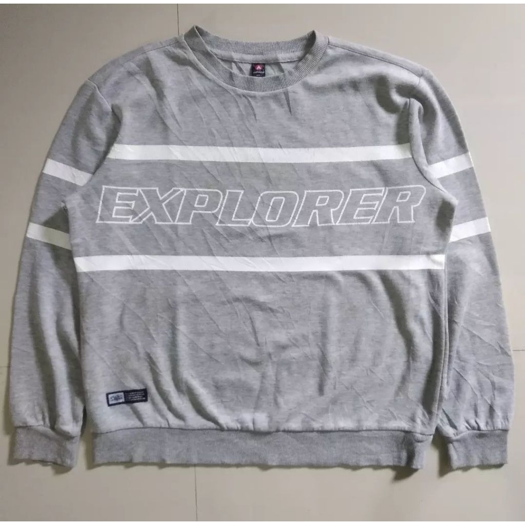 Crewneck CN Sweater Airwalk