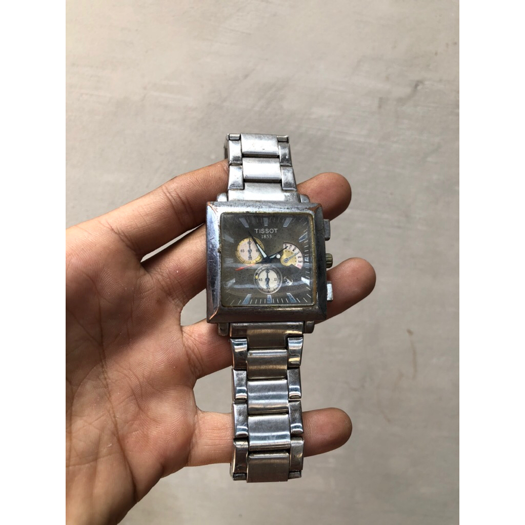Jam tangan vintage jadul
