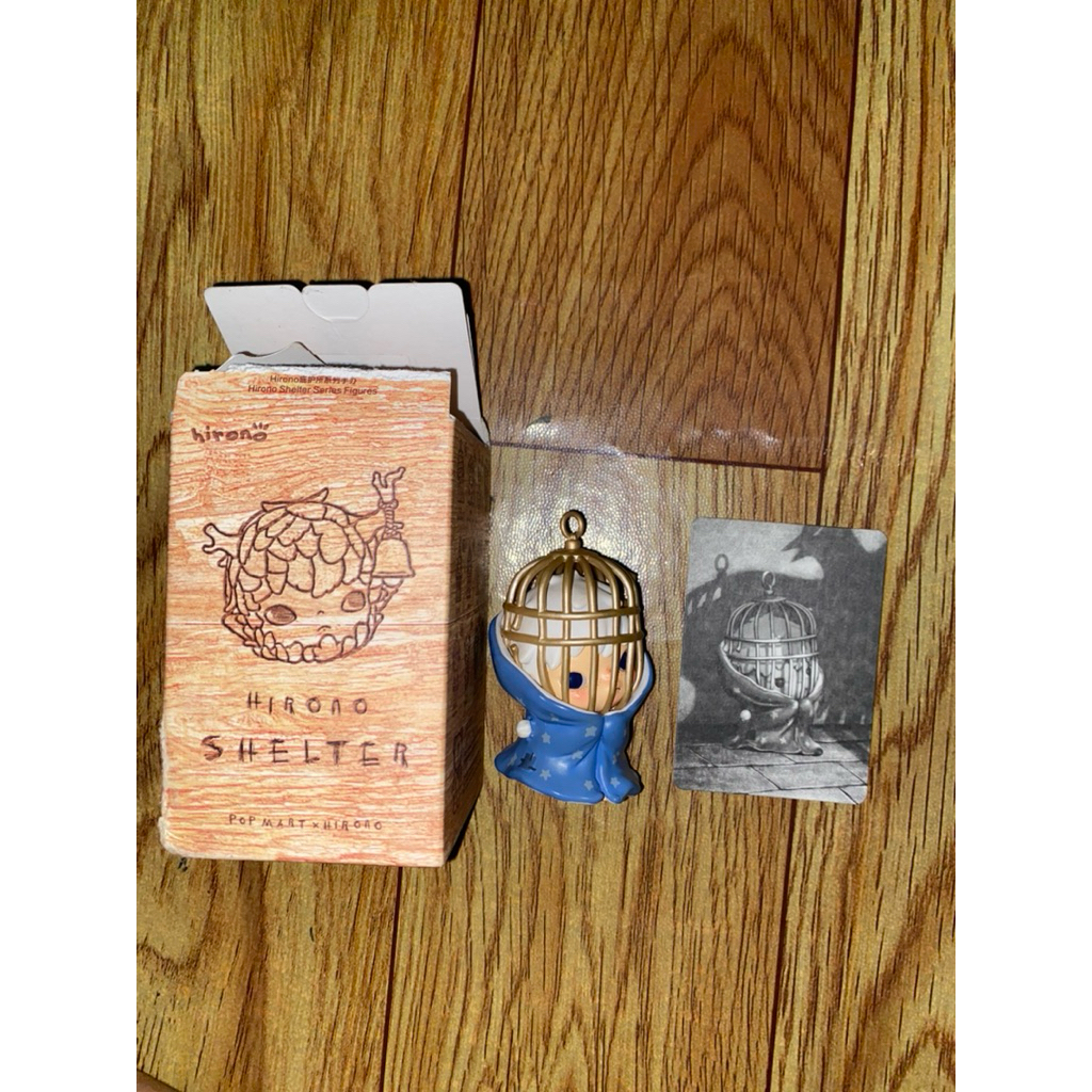 Hirono Shelter - BirdCage