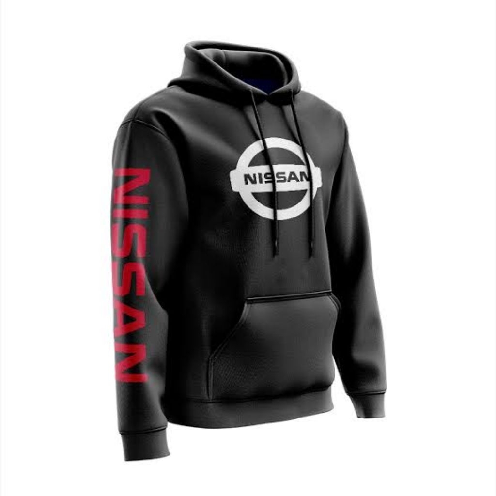 Sweater - Jaket - Hoodie - Nissan