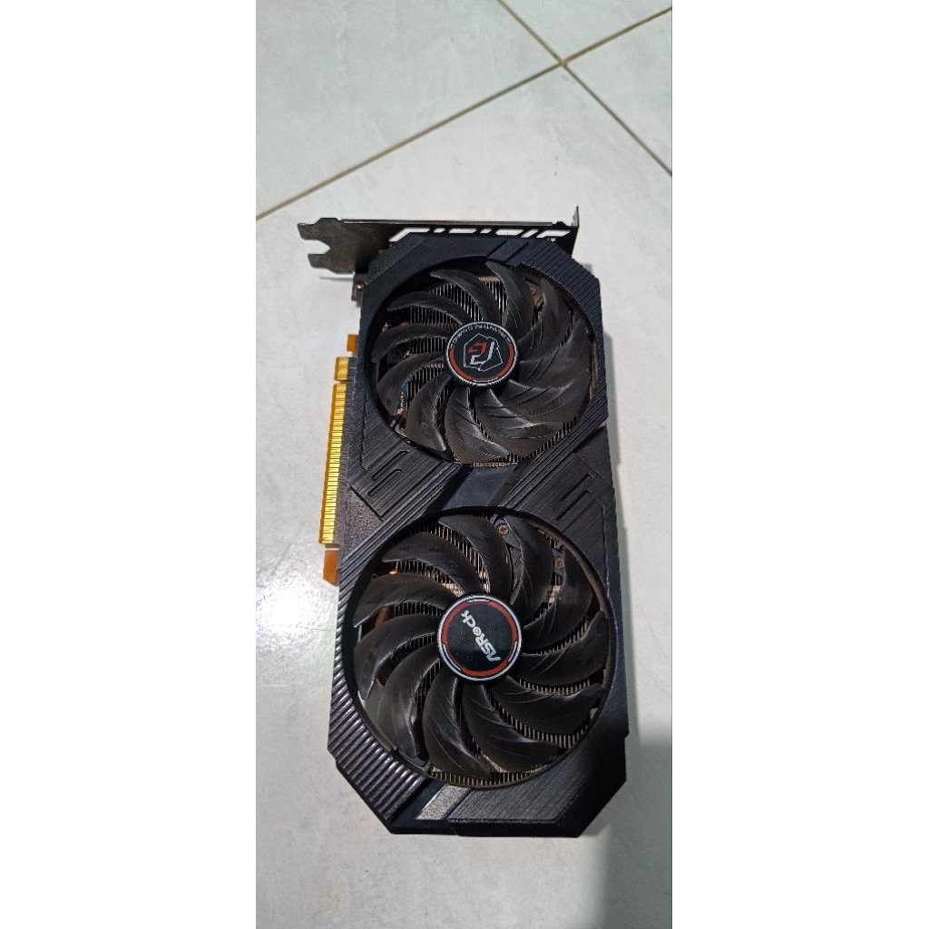 RX 590 8GB DDR5 ASROCK